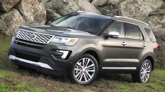 Image result for 2017 ford Explorer