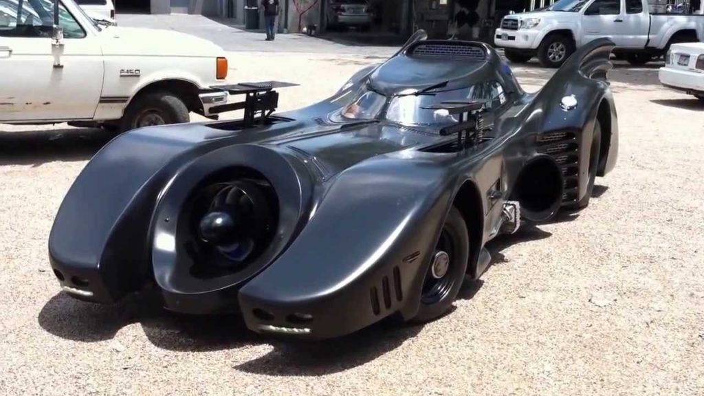 batmobile