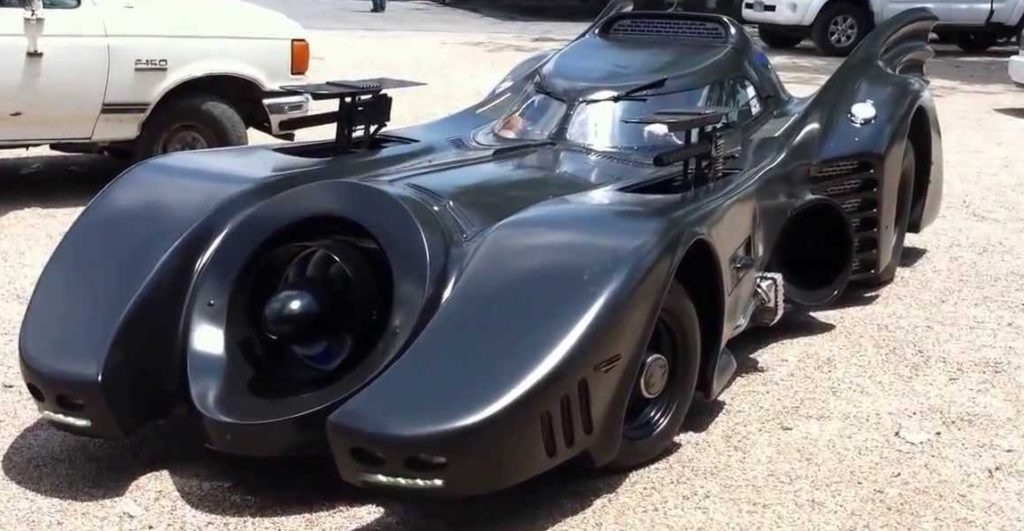 batmobile