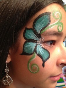 Facepainting