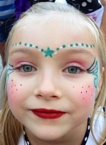 facepainting 2