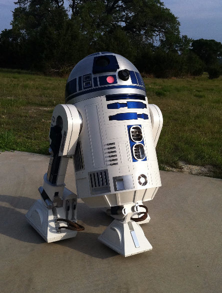 R2-D2, Star Wars